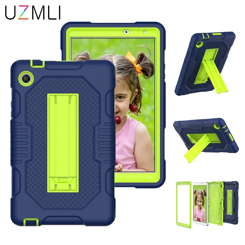 Противоударный чехол для планшета Huawei MatePad T8 8,0 дюйма 
Противоударный чехол для планшета Huawei MatePad T8 8,0 дюйма