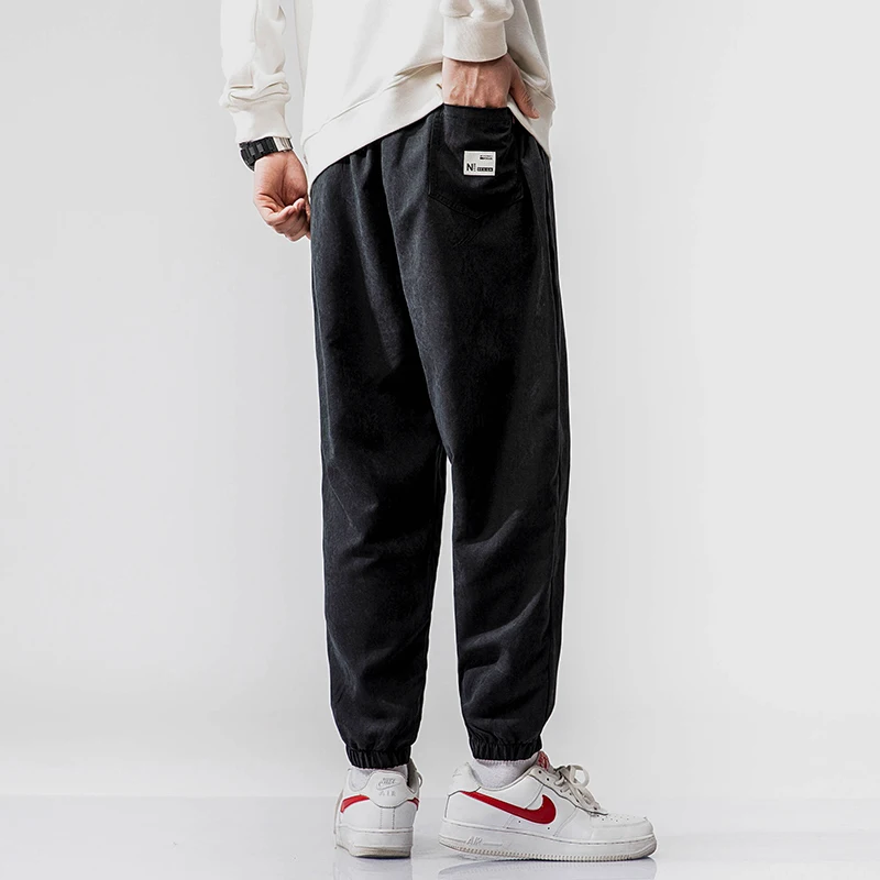 WWKK Store 2020 new Men Harem Pants Japanese Casual polyester fiber Trouser Man Jogger Pants Chinese Baggy Pants
WWKK Store 2020 new Men Harem Pants Japanese Casual polyester fiber Trouser Man Jogger Pants Chinese Baggy Pants