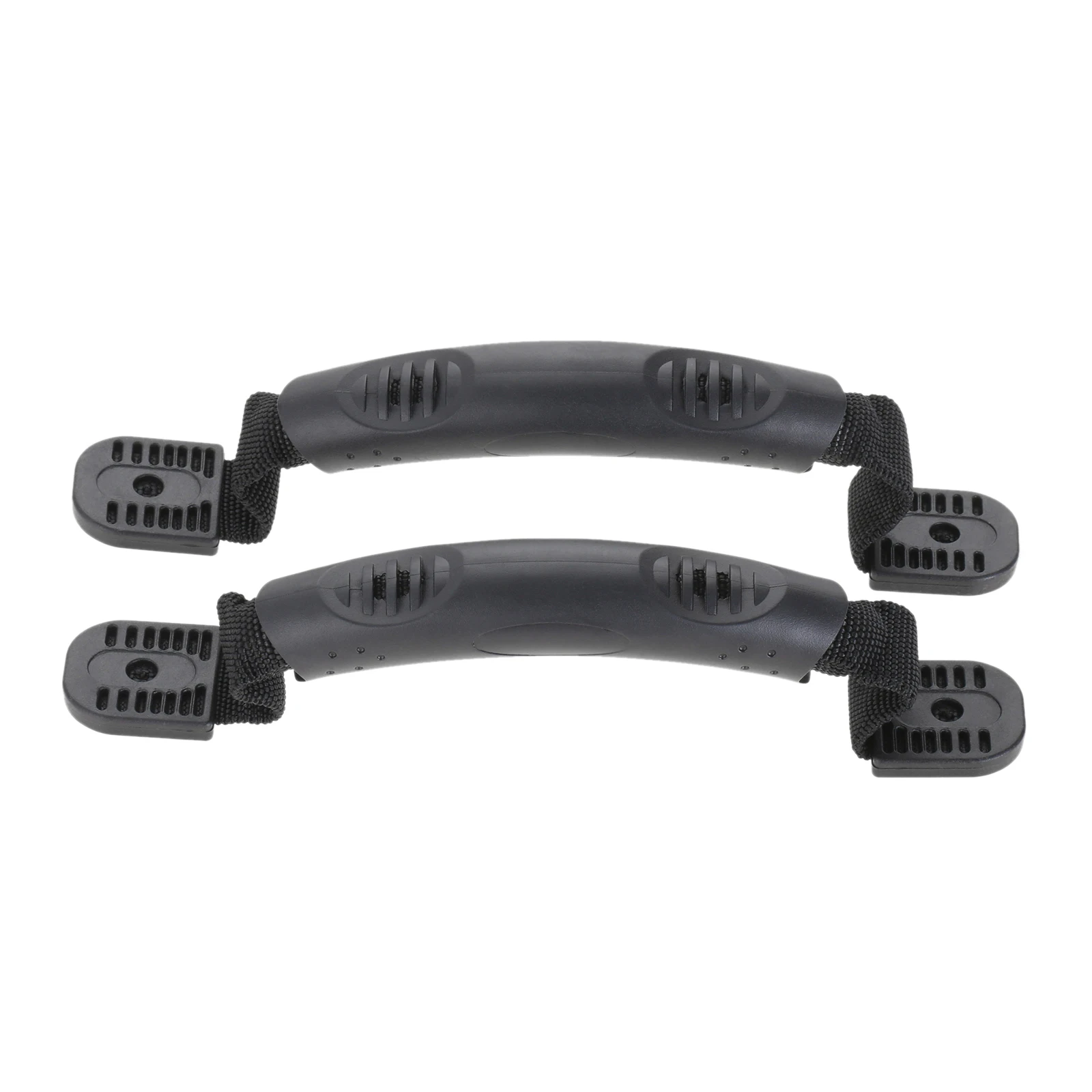 2pcs Kayak Carry Handles Canoe Boat Handle Replacement Kit for Kayaks Suitcase Luggage Door Black
2pcs Kayak Carry Handles Canoe Boat Handle Replacement Kit for Kayaks Suitcase Luggage Door Black