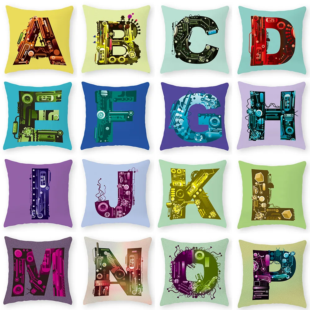 1 шт., декоративная наволочка из полиэстера, 45 х45 см
1 шт., декоративная наволочка из полиэстера, 45 х45 см