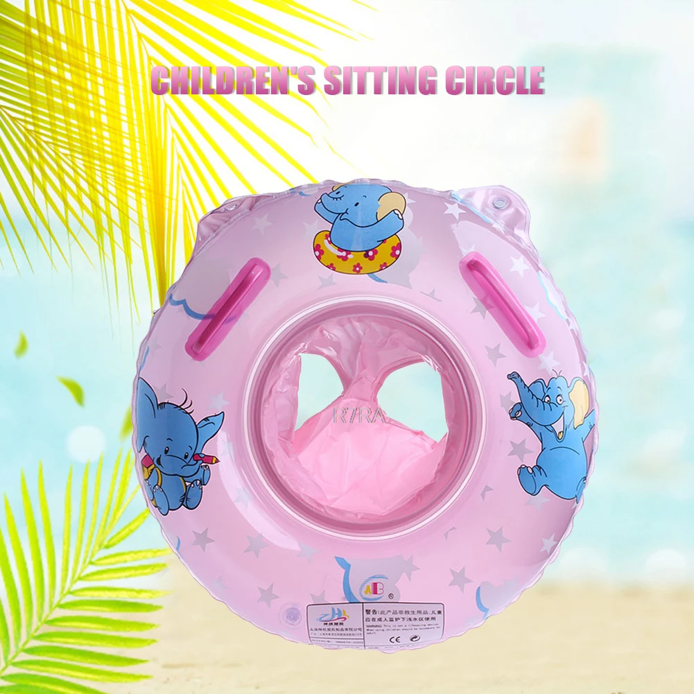 Elephant Shape Baby Inflatable Swimming Ring Cartoon Float with Safe Seat Toy Swimming Pool Accessories Outdoor Activities
Elephant Shape Baby Inflatable Swimming Ring Cartoon Float with Safe Seat Toy Swimming Pool Accessories Outdoor Activities