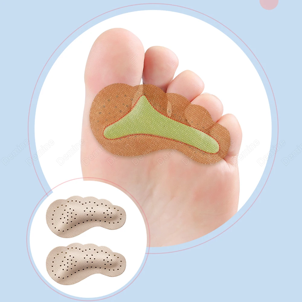 Premium Leather Non-slip Insoles for Sandals Sticker High Heel Shoes Women Foot Self-adhesive Patch Cushion Forefoot Gel Pads 
Premium Leather Non-slip Insoles for Sandals Sticker High Heel Shoes Women Foot Self-adhesive Patch Cushion Forefoot Gel Pads