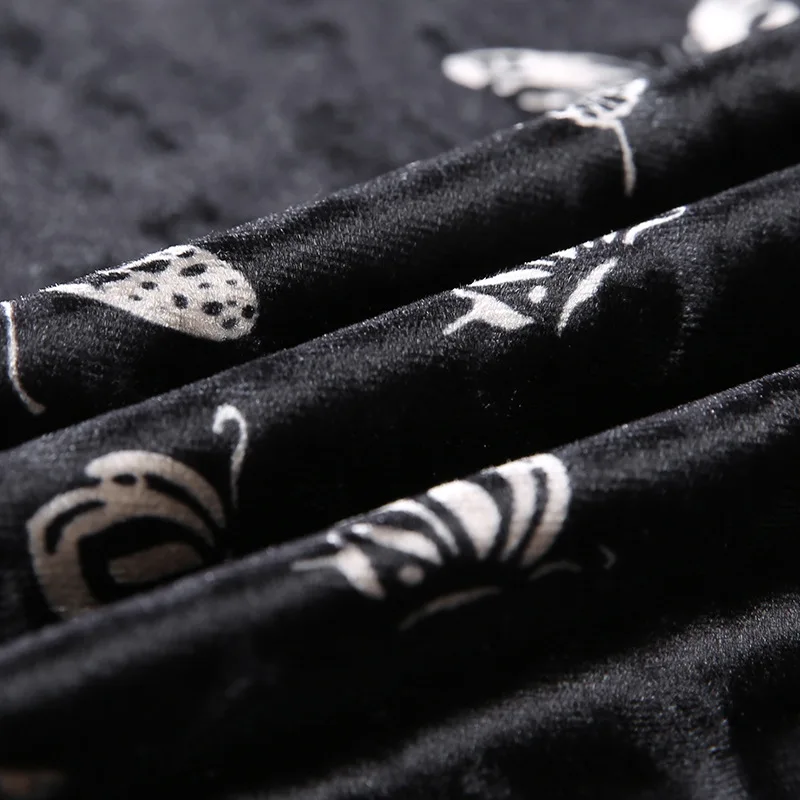 Harajuku Black Dress Women Gothic Spaghetti Strap Backless Off Shoulder Dresses Female Fashion Casual Print Sexy Dress
Harajuku Black Dress Women Gothic Spaghetti Strap Backless Off Shoulder Dresses Female Fashion Casual Print Sexy Dress