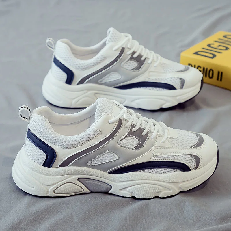 Women And Men Sports Shoes 2021 Air Mesh Breathable Lightweight Couples Outdoor Sneakers White Unisex Running Shoes Size 35-44
Women And Men Sports Shoes 2021 Air Mesh Breathable Lightweight Couples Outdoor Sneakers White Unisex Running Shoes Size 35-44