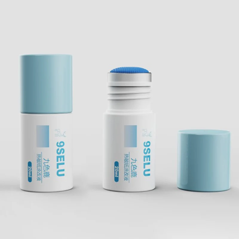 Thermal Paper Data Protection Fluid Application Glue Stick Material PVC Stickers
Thermal Paper Data Protection Fluid Application Glue Stick Material PVC Stickers