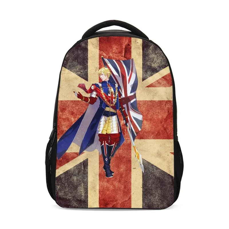 Backpacks For Boys Girls Cool Harajuku Anime England Flag 3D Printing Bookbag School Bags Rugzak Casual Daypacks Mochila Escolar
Backpacks For Boys Girls Cool Harajuku Anime England Flag 3D Printing Bookbag School Bags Rugzak Casual Daypacks Mochila Escolar