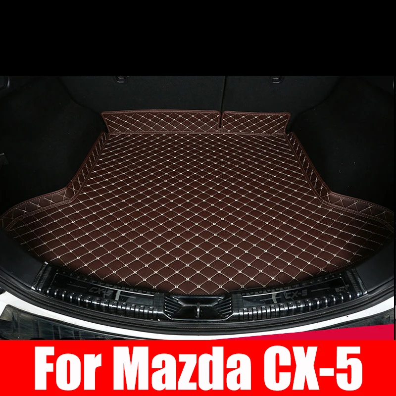 Кожаный задний коврик для Mazda CX-5 CX5 CX 5 KF 2017 2018 2019 2020 2021
Кожаный задний коврик для Mazda CX-5 CX5 CX 5 KF 2017 2018 2019 2020 2021