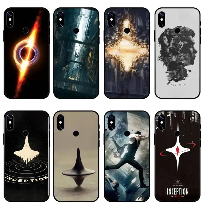Movie Inception Classic Sci-Fi Phone Cases For Xiaomi Redmi 7 8 9t a3Pro 9se k20 mi8 max3 lite 9 note 9s 10 pro
Movie Inception Classic Sci-Fi Phone Cases For Xiaomi Redmi 7 8 9t a3Pro 9se k20 mi8 max3 lite 9 note 9s 10 pro