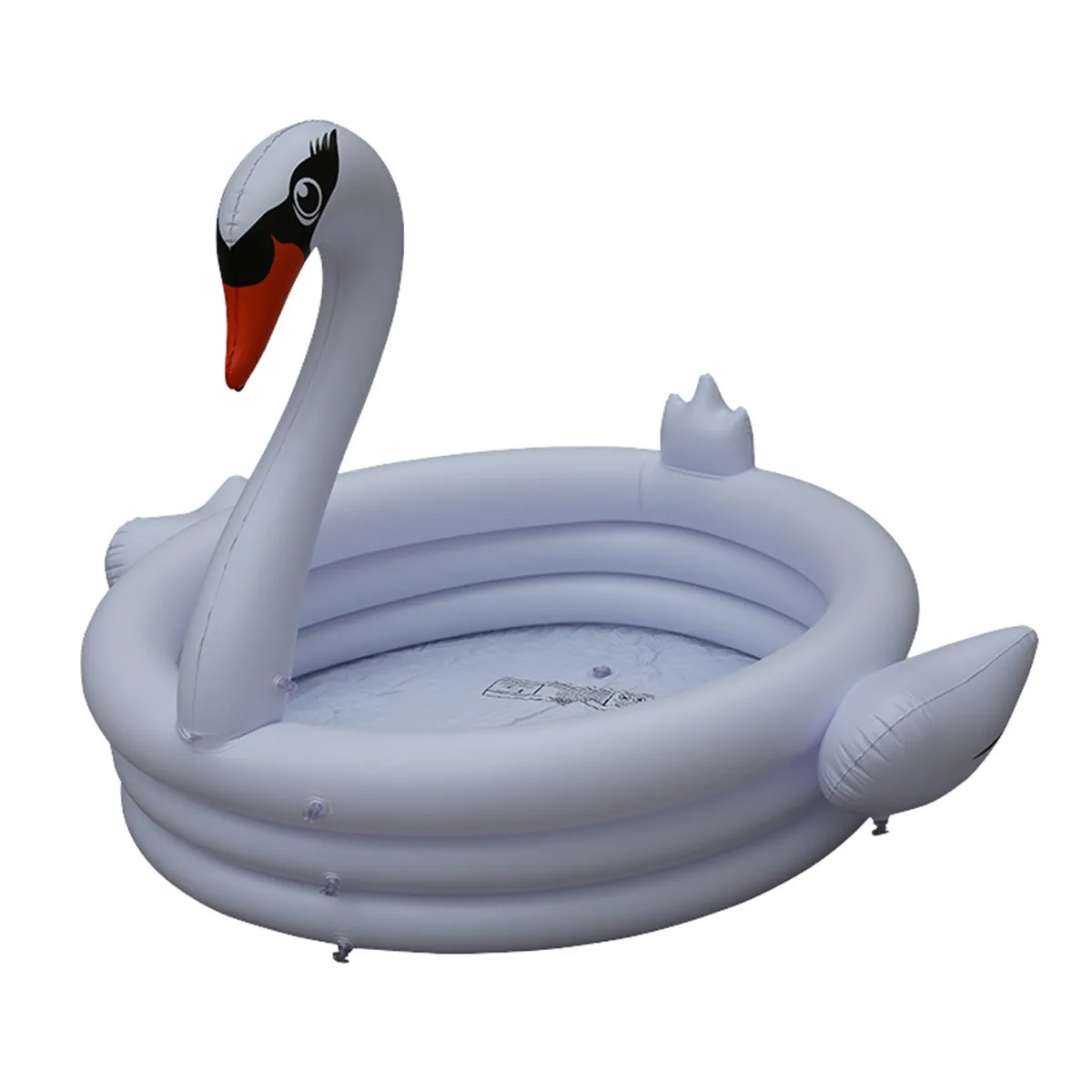 High Quality Kids Inflatable Pool Round Swim Pool Safety Floats Thickened Goose Shape Swimming Pool Infant Water Floatsing
High Quality Kids Inflatable Pool Round Swim Pool Safety Floats Thickened Goose Shape Swimming Pool Infant Water Floatsing