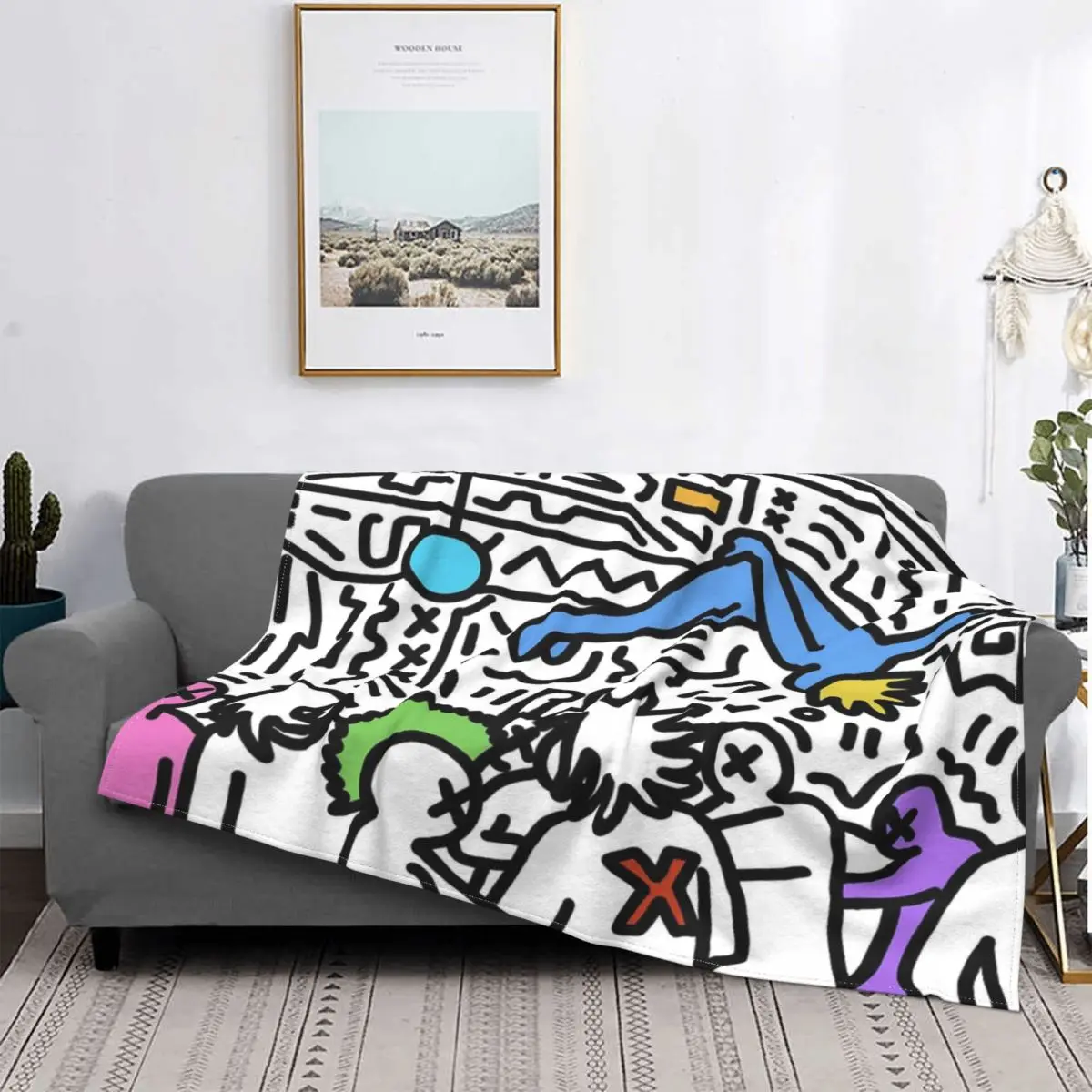 Die Lit Cartoon Blanket Bedspread Bed Plaid Comforter Anime Plaid Hoodie Blanket Bedspreads For Bed
Die Lit Cartoon Blanket Bedspread Bed Plaid Comforter Anime Plaid Hoodie Blanket Bedspreads For Bed