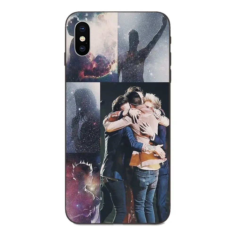 Diy Painted For Galaxy A8 A9 Star Note 4 8 9 10 S3 S4 S5 S6 S7 S8 S9 S10 Edge Lite Plus Pro G313 Unique Snap-on One Direction 1d | Мобильные