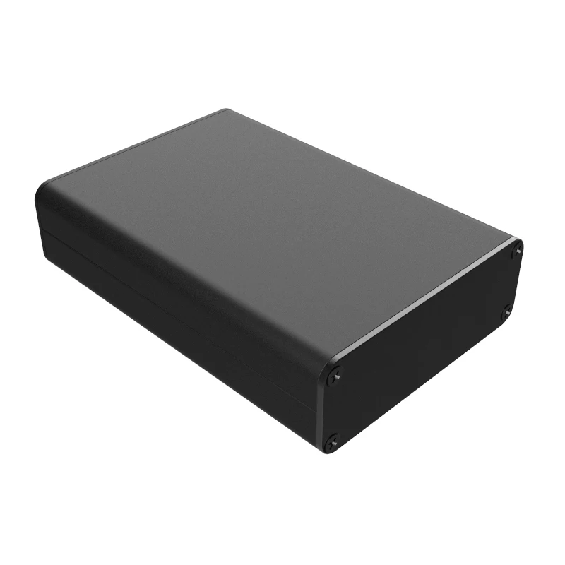 71W25H Home Smart Product Electronic Enclosure Aluminium Mini Custom Junction Box
71W25H Home Smart Product Electronic Enclosure Aluminium Mini Custom Junction Box