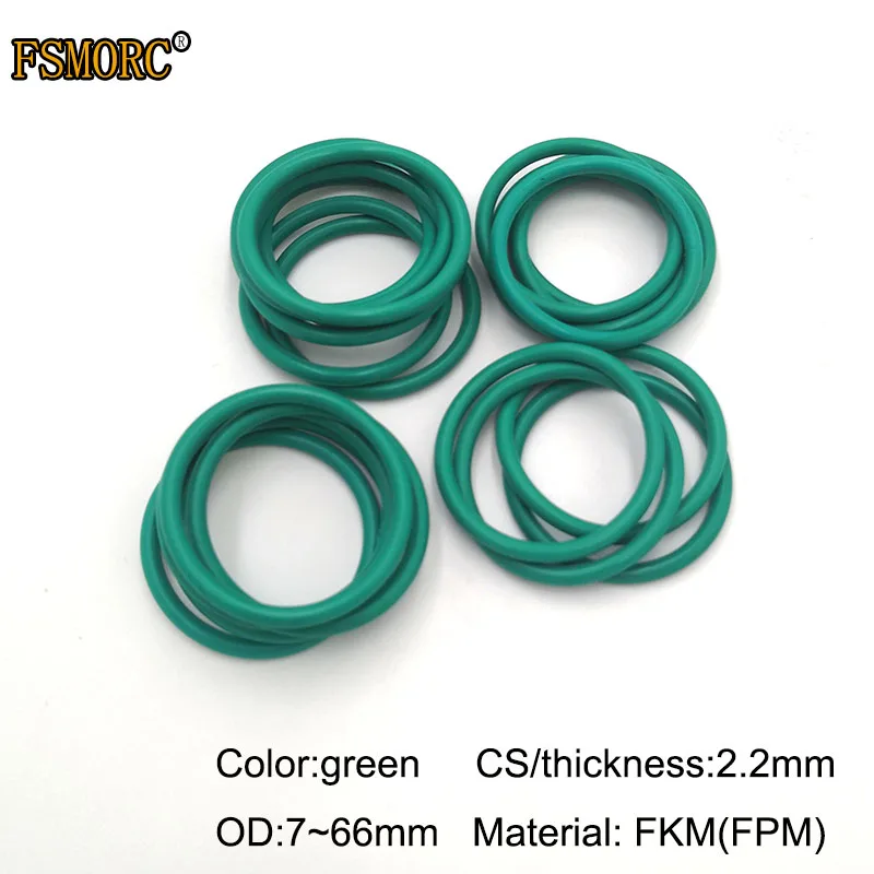 Уплотнительные кольца от od 7 мм до 66 мм * 2,2 мм/уплотнительные кольца CS Green FKM, маслостойкая, устойчивая к кислотам и щелочам, уплотнительная прокладка FPM, уплотнительное кольцо
Уплотнительные кольца от od 7 мм до 66 мм * 2,2 мм/уплотнительные кольца CS Green FKM, маслостойкая, устойчивая к кислотам и щелочам, уплотнительная прокладка FPM, уплотнительное кольцо