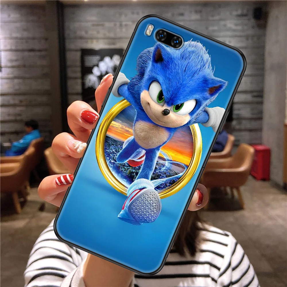 Sonics Cartoon Phone case For Xiaomi Mi Max Note 3 A2 A3 8 9 9T 10 Lite Pro Ultra black luxury shell painting hoesjes fashion
Sonics Cartoon Phone case For Xiaomi Mi Max Note 3 A2 A3 8 9 9T 10 Lite Pro Ultra black luxury shell painting hoesjes fashion