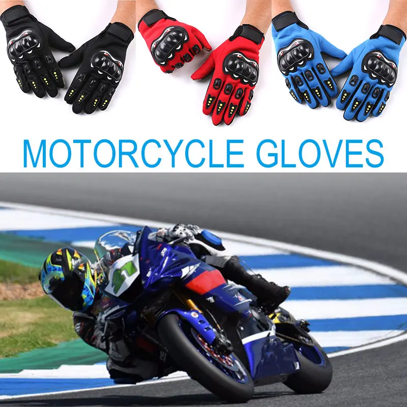 Full-Finger Hard Shell Riding Full-Finger Riding Gloves Durable Motorcycle Motorcycle Gloves Waterproof Sports
Full-Finger Hard Shell Riding Full-Finger Riding Gloves Durable Motorcycle Motorcycle Gloves Waterproof Sports