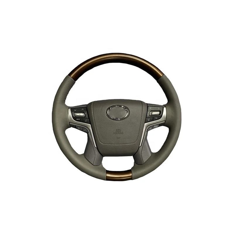 MAICTOP Hot Selling steering Wheel for Land Cruiser FJ200 2008-2015 up to 2018-2021
MAICTOP Hot Selling steering Wheel for Land Cruiser FJ200 2008-2015 up to 2018-2021