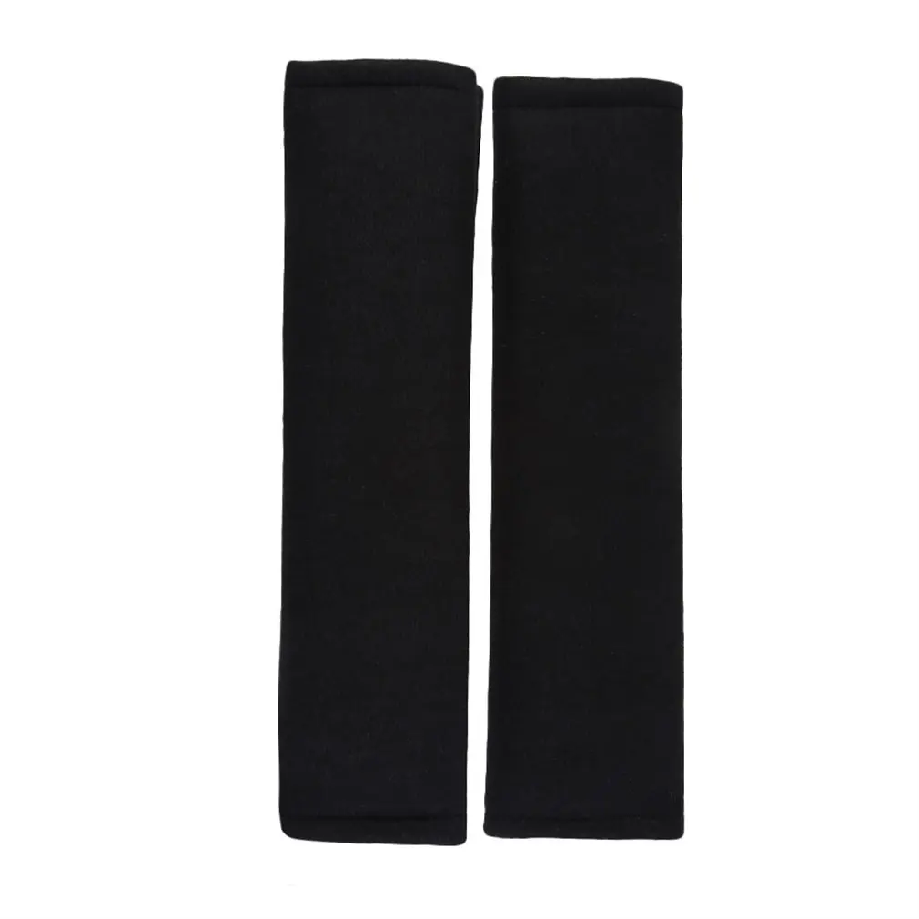 HSC 2Pcs Car Comfortable Safety Seat Belt Shoulder Pads Cover Soft Cushion Harness Pad Truck Strap Cover Automotive Accessories
HSC 2Pcs Car Comfortable Safety Seat Belt Shoulder Pads Cover Soft Cushion Harness Pad Truck Strap Cover Automotive Accessories