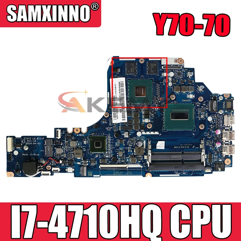 ���ѧ�֧�ڧߧ�ܧѧ� ��ݧѧ�� �էݧ� �ߧ���ҧ�ܧ� LENOVO Ideapad Y70-70 I7-4710HQ �ާѧ�֧�ڧߧ�ܧѧ� ��ݧѧ�� ZIVY2 LA-B111P 5B20G59761 SR1PX N15P-GX-A2
���ѧ�֧�ڧߧ�ܧѧ� ��ݧѧ�� �էݧ� �ߧ���ҧ�ܧ� LENOVO Ideapad Y70-70 I7-4710HQ �ާѧ�֧�ڧߧ�ܧѧ� ��ݧѧ�� ZIVY2 LA-B111P 5B20G59761 SR1PX N15P-GX-A2