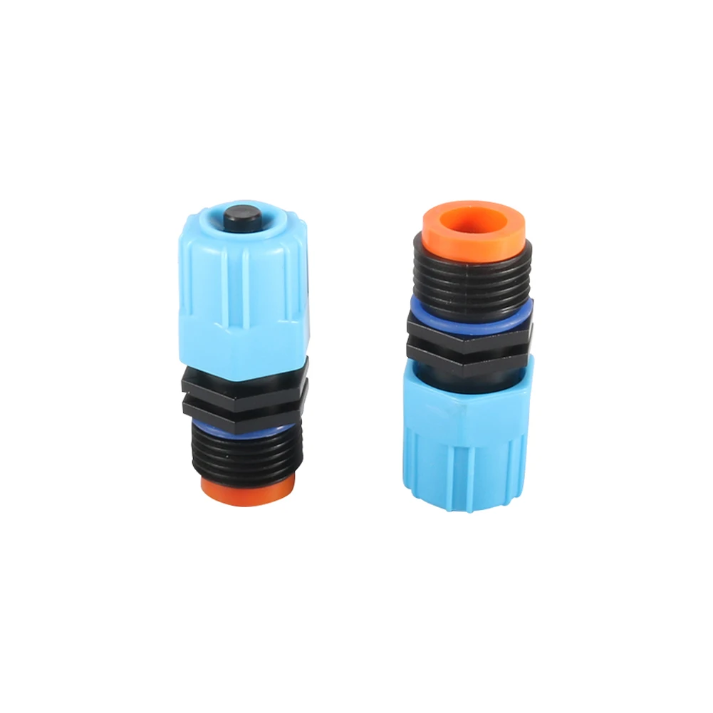 1/2 inch thread adjustable nozzle garden greenhouse irrigation system atomizing nozzle with filter to prevent clogging 5pcs
1/2 inch thread adjustable nozzle garden greenhouse irrigation system atomizing nozzle with filter to prevent clogging 5pcs