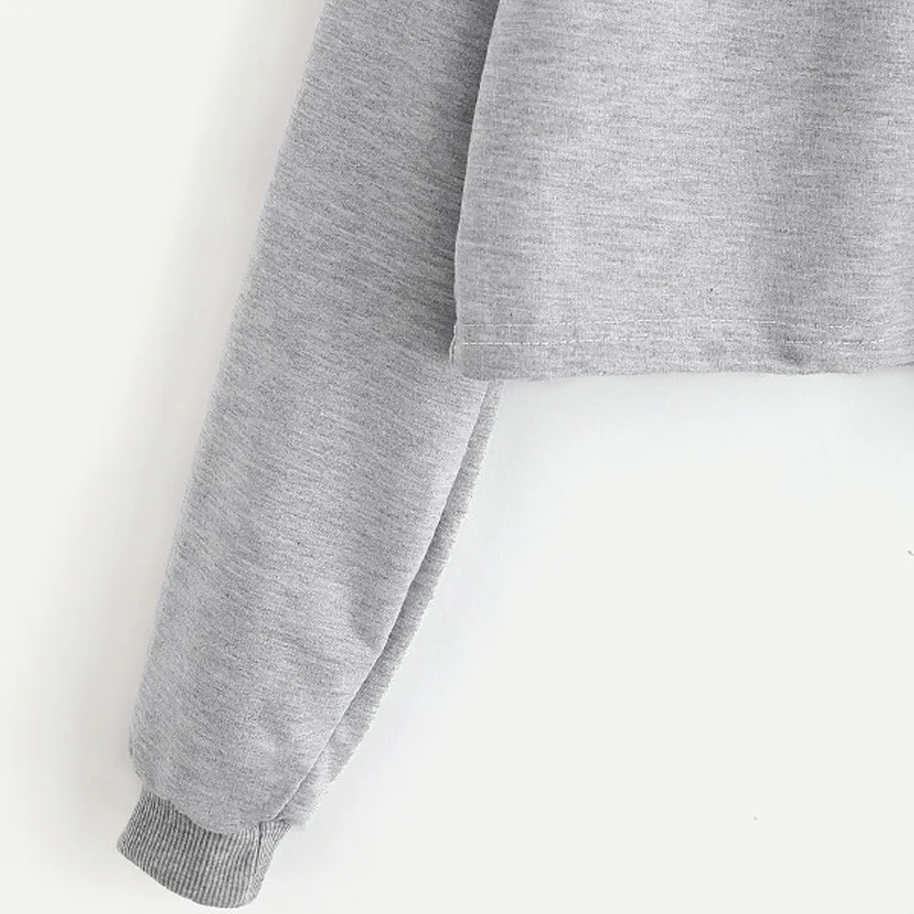 Fashion Letter Printed Hoodie Women Harajuku Casual Autumn Ladies Loose Tee Crop Tops Long Sleeve Pullover Female Clothing
Fashion Letter Printed Hoodie Women Harajuku Casual Autumn Ladies Loose Tee Crop Tops Long Sleeve Pullover Female Clothing