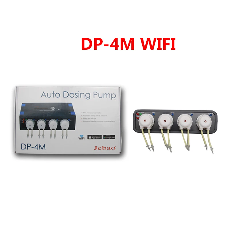 2020 New Wifi Mini Titration Pump Titration System Aquarium Automatic Titration Pump Plus Liquid Pump Doser 3.4 Dp-4
2020 New Wifi Mini Titration Pump Titration System Aquarium Automatic Titration Pump Plus Liquid Pump Doser 3.4 Dp-4