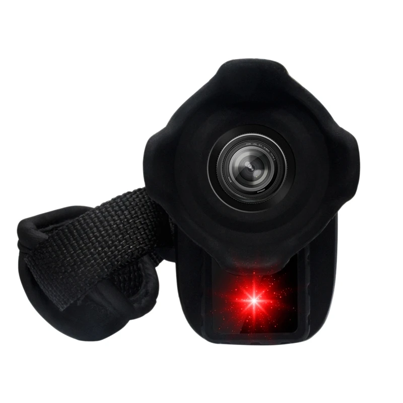 High Definition Infrared Night Vision Device Monocular Night Vision Camera Outdoor Digital Telescope with Day and Night
High Definition Infrared Night Vision Device Monocular Night Vision Camera Outdoor Digital Telescope with Day and Night