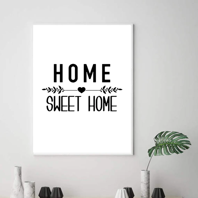 Fashion Gift Home sweet home Canvas Art Painting Poster For Living Wall Decor Pictures rome for Home Decoration Print sll180620
Fashion Gift Home sweet home Canvas Art Painting Poster For Living Wall Decor Pictures rome for Home Decoration Print sll180620