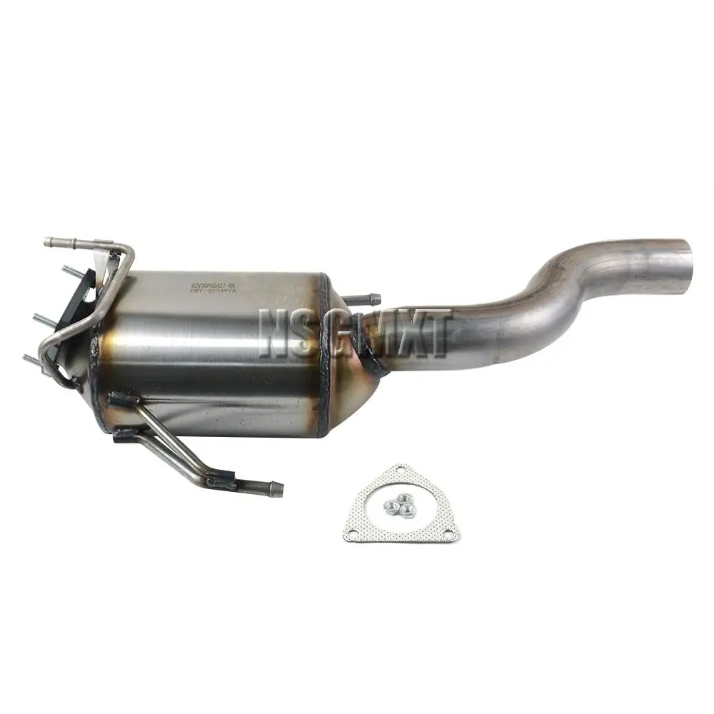 Дизельный фильтр AP01 DPF для Audi Q7 (4L) 06 15 VW Touareg 7L 02 10 3 0 TDI|Каталитические конвертеры| |