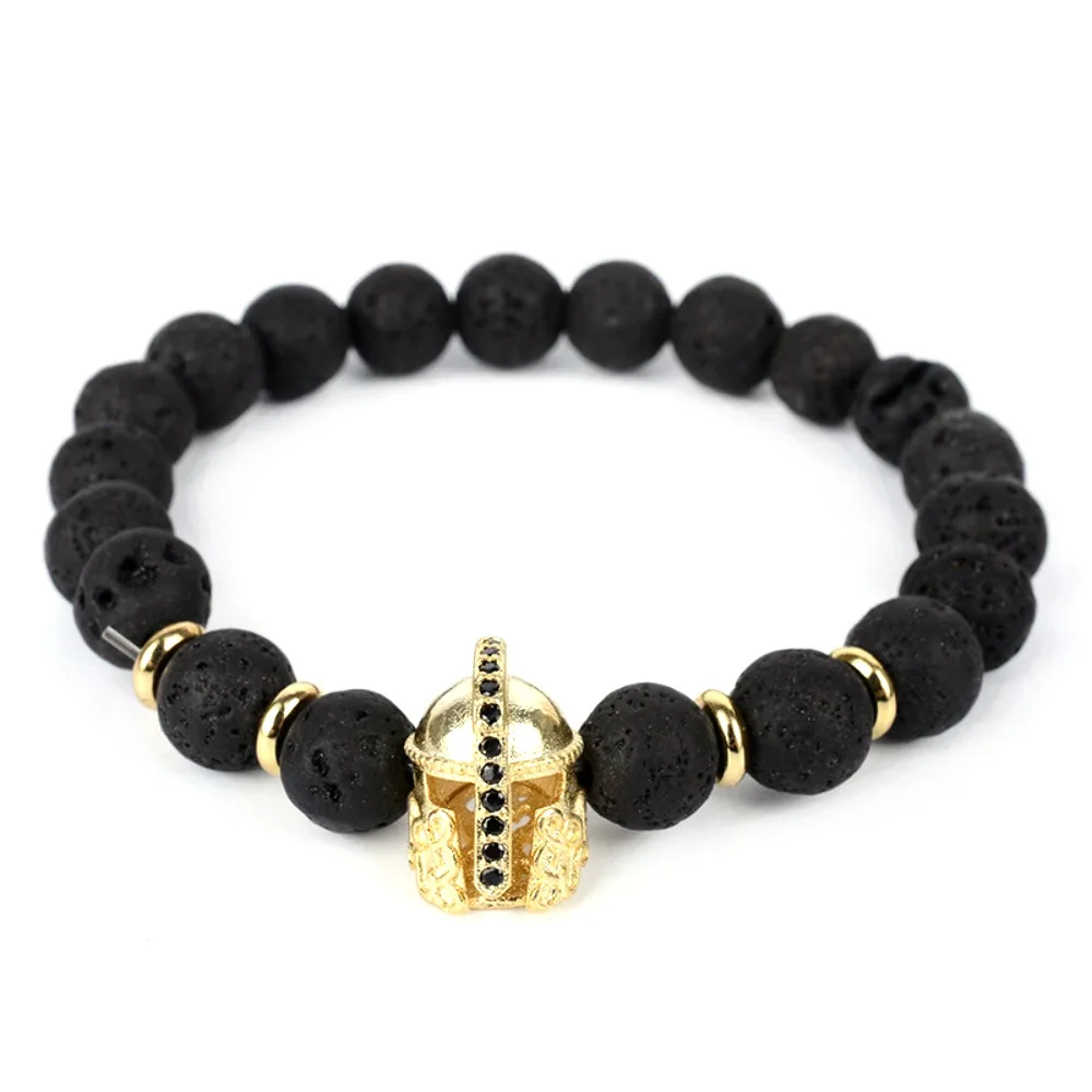 Zircon Helmet Bracelet Beads for Bracelets Natural Stone Chakra Bangle Fashion Accessories Bead Chain Accessories Men Jewelry
Zircon Helmet Bracelet Beads for Bracelets Natural Stone Chakra Bangle Fashion Accessories Bead Chain Accessories Men Jewelry