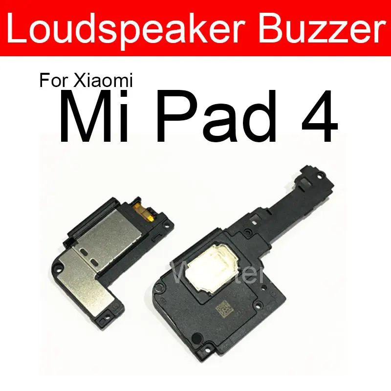 Гибкий кабель зуммера для Xiaomi Mi Pad 4 динамик громкоговоритель зуммер гибкий