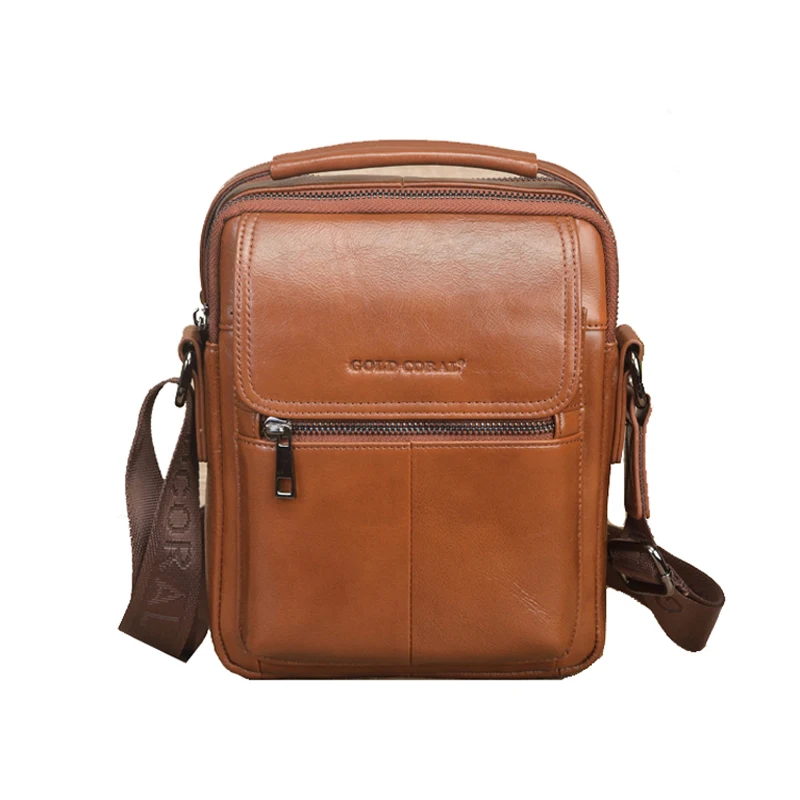 Genuine Leather Men's Messenger Bag Shoulder Crossbody Bags For Men Casual Office Male Handbag Vintage Cow Leather Travel Bag
Genuine Leather Men's Messenger Bag Shoulder Crossbody Bags For Men Casual Office Male Handbag Vintage Cow Leather Travel Bag