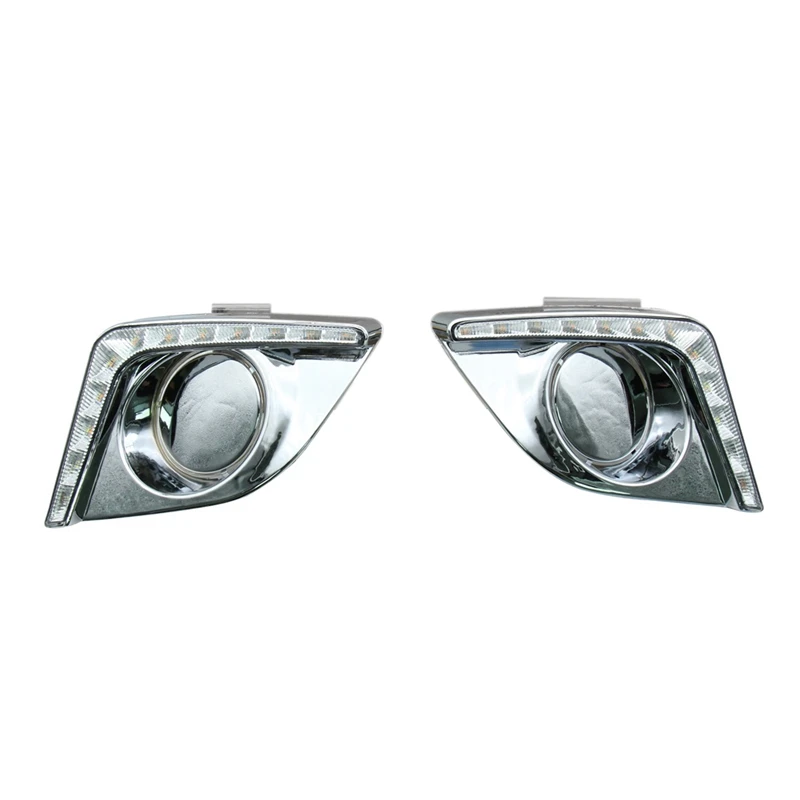2Pcs for Toyota Ralink 2014-2015 or Corolla Double Color Daytime Running Light
2Pcs for Toyota Ralink 2014-2015 or Corolla Double Color Daytime Running Light