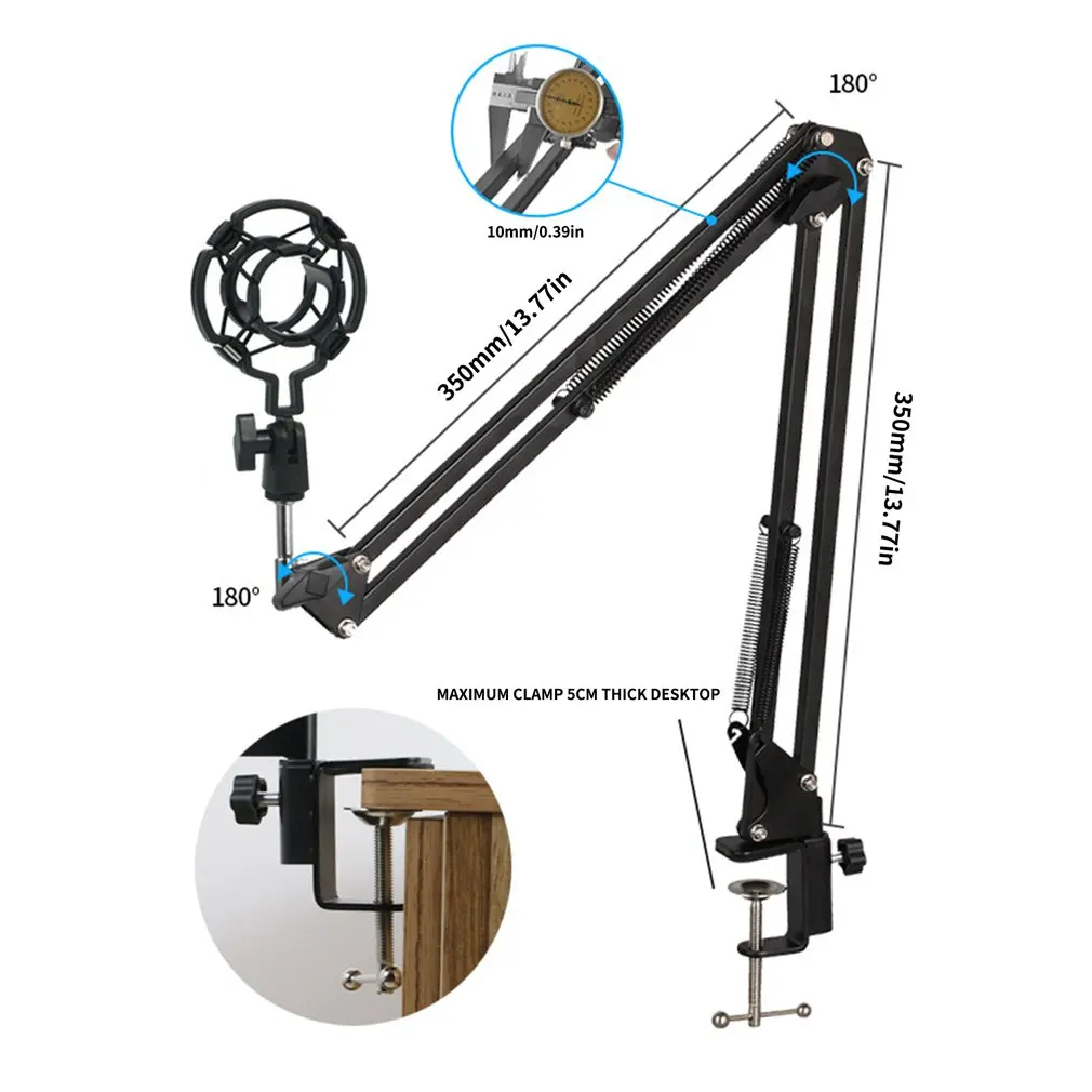 BM-800 Condenser Microphone Studio Recording Kits bm800 Karaoke Microphone for Computer bm-800 Mic Stand Phantom Power
BM-800 Condenser Microphone Studio Recording Kits bm800 Karaoke Microphone for Computer bm-800 Mic Stand Phantom Power
