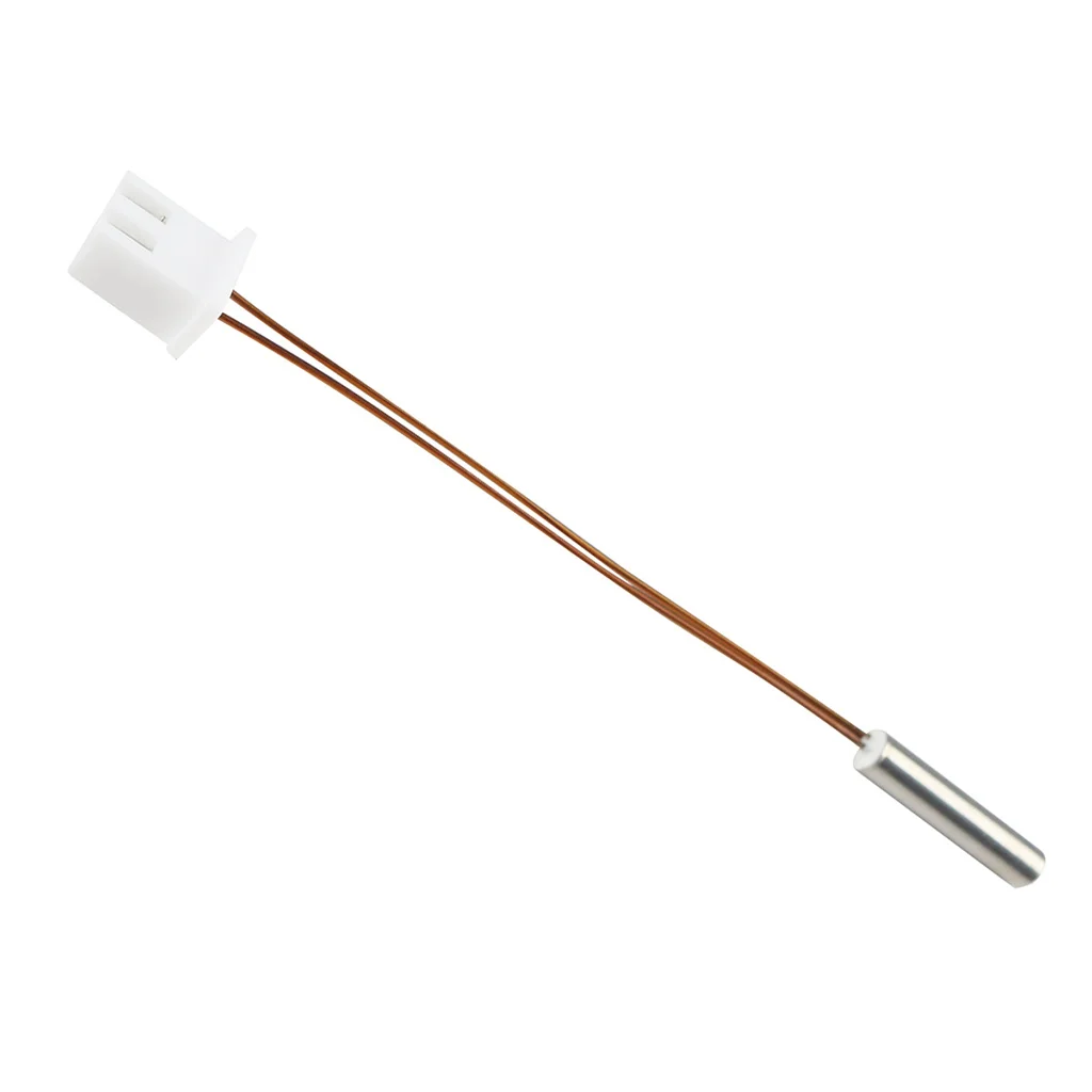 3D Printer Extruder Parts HT-NTC100K Thermistor Sensor High Temperature +300 Degrees For CR 6 SE MAX 5 Pro Hotend Heater Block
3D Printer Extruder Parts HT-NTC100K Thermistor Sensor High Temperature +300 Degrees For CR 6 SE MAX 5 Pro Hotend Heater Block