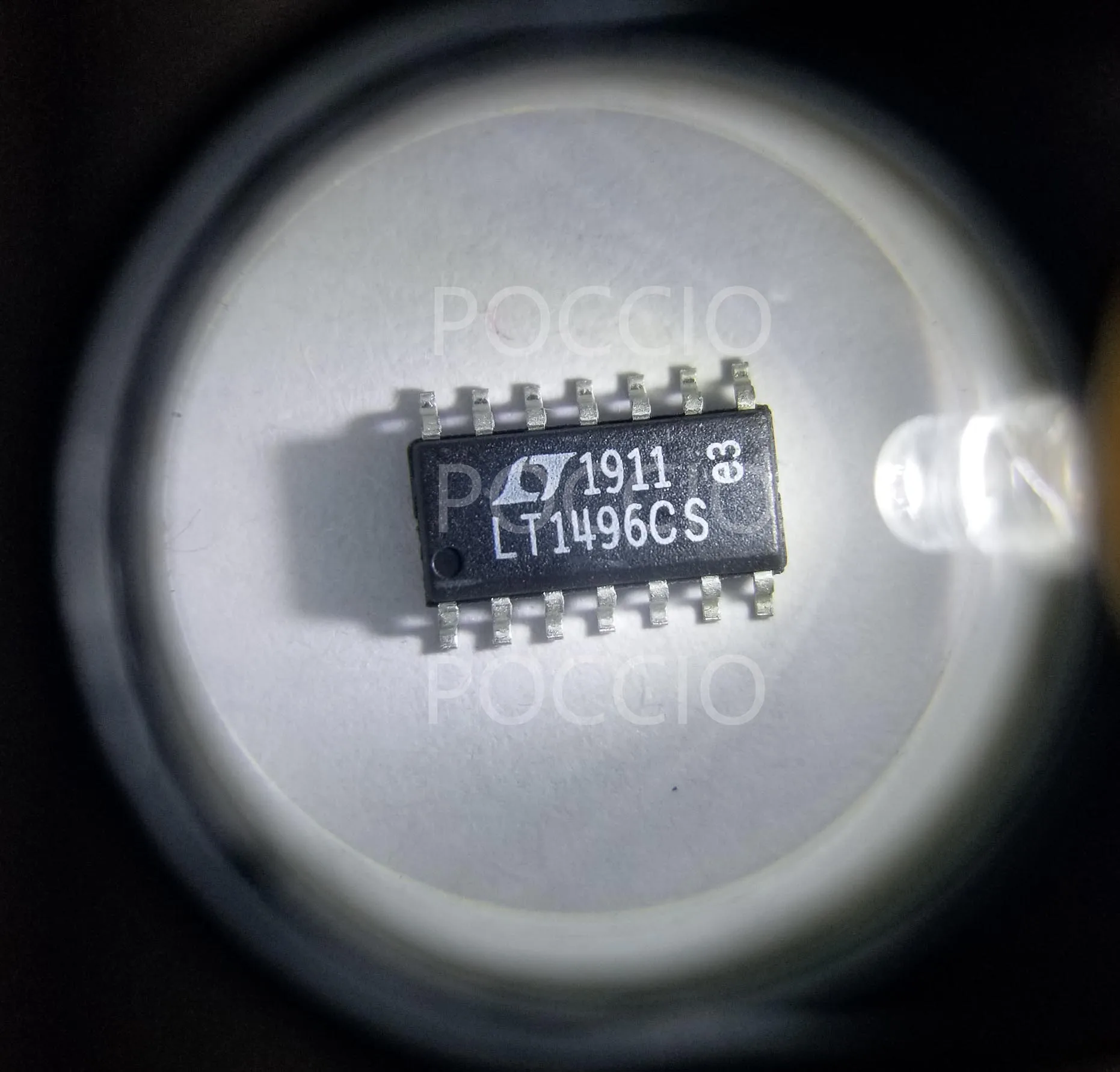 LT1496CS LT1496HS LT1496IS LT1496-мкА макс., одиночные, двойные и четырехдиапазонные прецизионные входные и выходные Операционные усилители
LT1496CS LT1496HS LT1496IS LT1496-мкА макс., одиночные, двойные и четырехдиапазонные прецизионные входные и выходные Операционные усилители