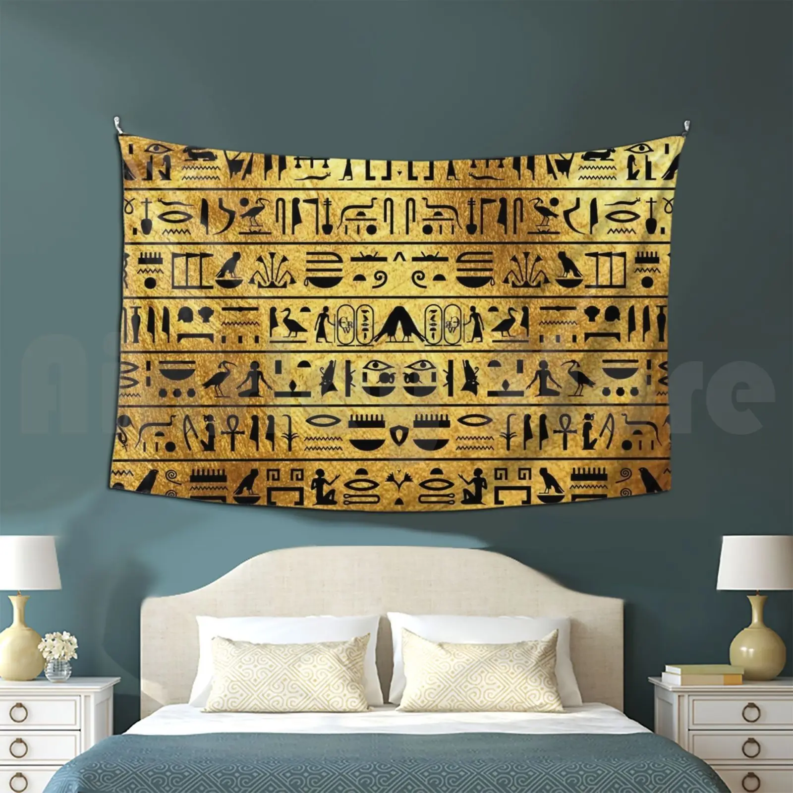 Gold And Black Hieroglyphics Tapestry Living Room Bedroom 2235 Sphinx Giza Pyramid Khufu Cairo King Tut
Gold And Black Hieroglyphics Tapestry Living Room Bedroom 2235 Sphinx Giza Pyramid Khufu Cairo King Tut