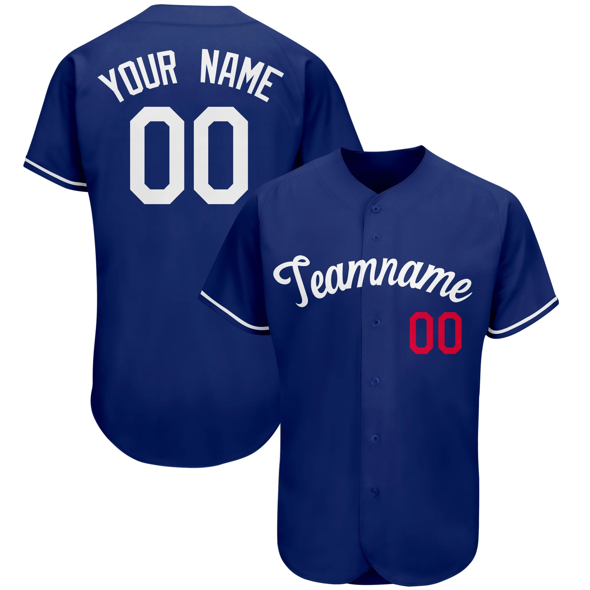 High Quality Custom Baseball Jersey Sewing Team Name/Number Short Sleeve Breathable Button Down Hip Hop Streetwear for Men/Women
High Quality Custom Baseball Jersey Sewing Team Name/Number Short Sleeve Breathable Button Down Hip Hop Streetwear for Men/Women