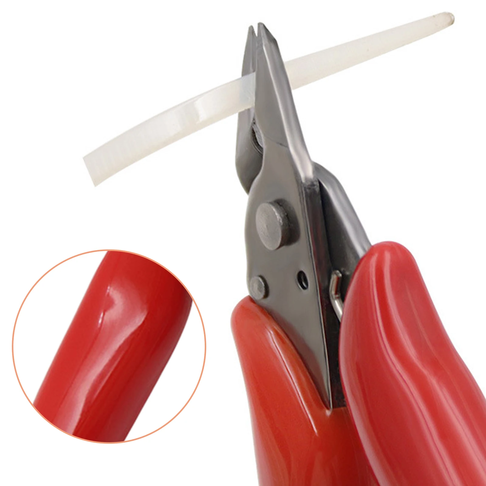 Миниатюрные диагональные плоскогубцы дюйма, кусачки для проводов, электронные плоскогубцы, провода, изоляция, резиновая ручка, быстрое уст...
Миниатюрные диагональные плоскогубцы дюйма, кусачки для проводов, электронные плоскогубцы, провода, изоляция, резиновая ручка, быстрое уст...