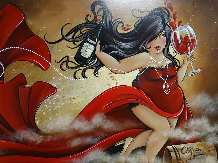 JMINE Div 5D fat woman wine Full Diamond Paint ing cross stitch набор художественная Высококачественная мультяшная 3D краска с бриллиантами
JMINE Div 5D fat woman wine Full Diamond Paint ing cross stitch набор художественная Высококачественная мультяшная 3D краска с бриллиантами