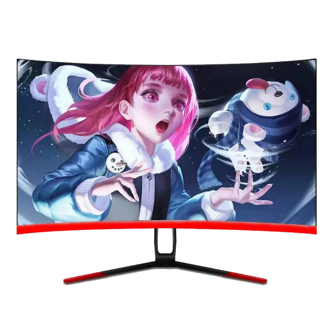 Изогнутый игровой монитор, 144 Гц, 32 дюйма, 4K, 144 Гц, 32 дюйма, ЖК-дисплей для ПК, экран HDMI
Изогнутый игровой монитор, 144 Гц, 32 дюйма, 4K, 144 Гц, 32 дюйма, ЖК-дисплей для ПК, экран HDMI