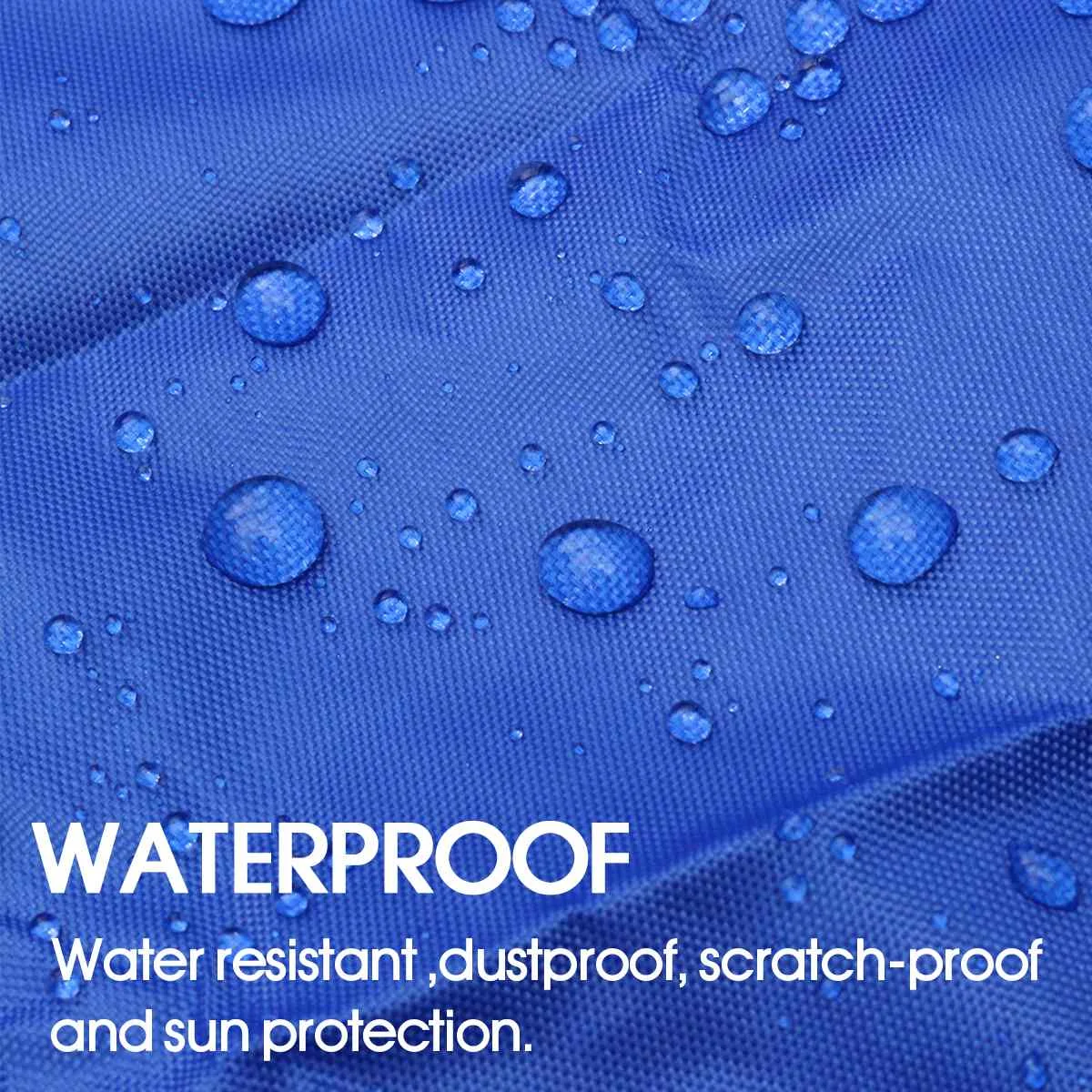 New 17-20Ft 21-24Ft Heavy Duty 210D Waterproof Pontoon Boat Cover Fish Ski Beam 
New 17-20Ft 21-24Ft Heavy Duty 210D Waterproof Pontoon Boat Cover Fish Ski Beam