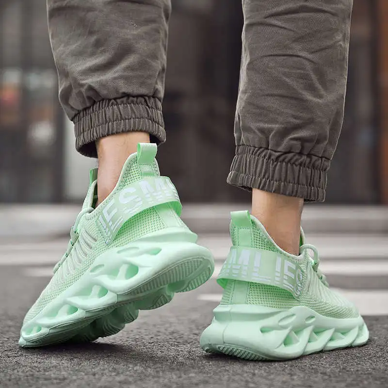 Size 11 Man Sneakers Anti-Skid Soled Sport Shoes Male Camo Running Shoes For Men Without Laces Men's White Sports Shoes Tennis
Size 11 Man Sneakers Anti-Skid Soled Sport Shoes Male Camo Running Shoes For Men Without Laces Men's White Sports Shoes Tennis