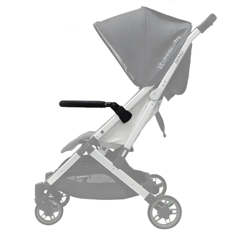 Armrest For Uppababy Minu Baby Trolley Bumper Bar Safety Bar Handrail Baby Cart Accessories Adjustable With Leather Cover
Armrest For Uppababy Minu Baby Trolley Bumper Bar Safety Bar Handrail Baby Cart Accessories Adjustable With Leather Cover