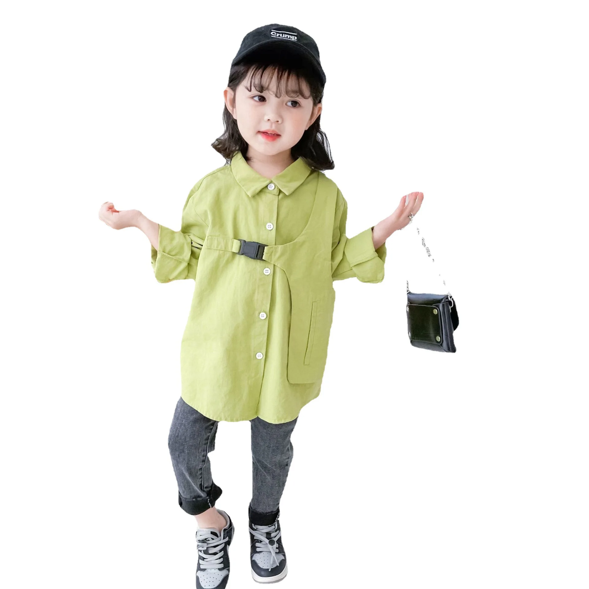 2021 Children Clothes Spring Summer Girls Cotton Blouses Shirts Kids Teenagers Costume Ruffle Princess Birthday Party High Quali
2021 Children Clothes Spring Summer Girls Cotton Blouses Shirts Kids Teenagers Costume Ruffle Princess Birthday Party High Quali