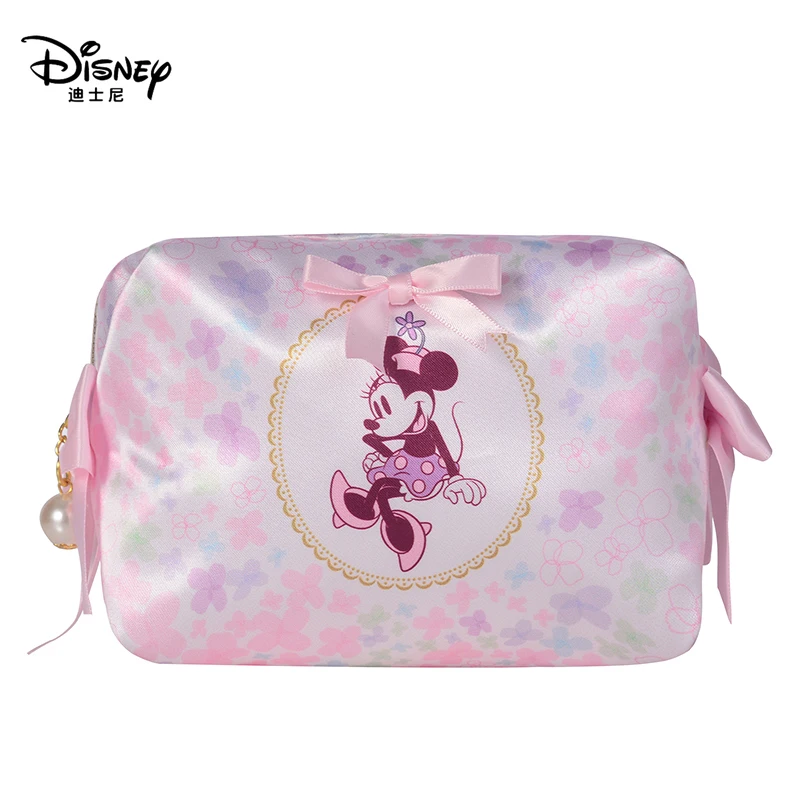 Disney Minnie Mouse Handbag Makeup Bag Female Student Travel Convenient Buggy Bag Wash Bag Waterproof
Disney Minnie Mouse Handbag Makeup Bag Female Student Travel Convenient Buggy Bag Wash Bag Waterproof
