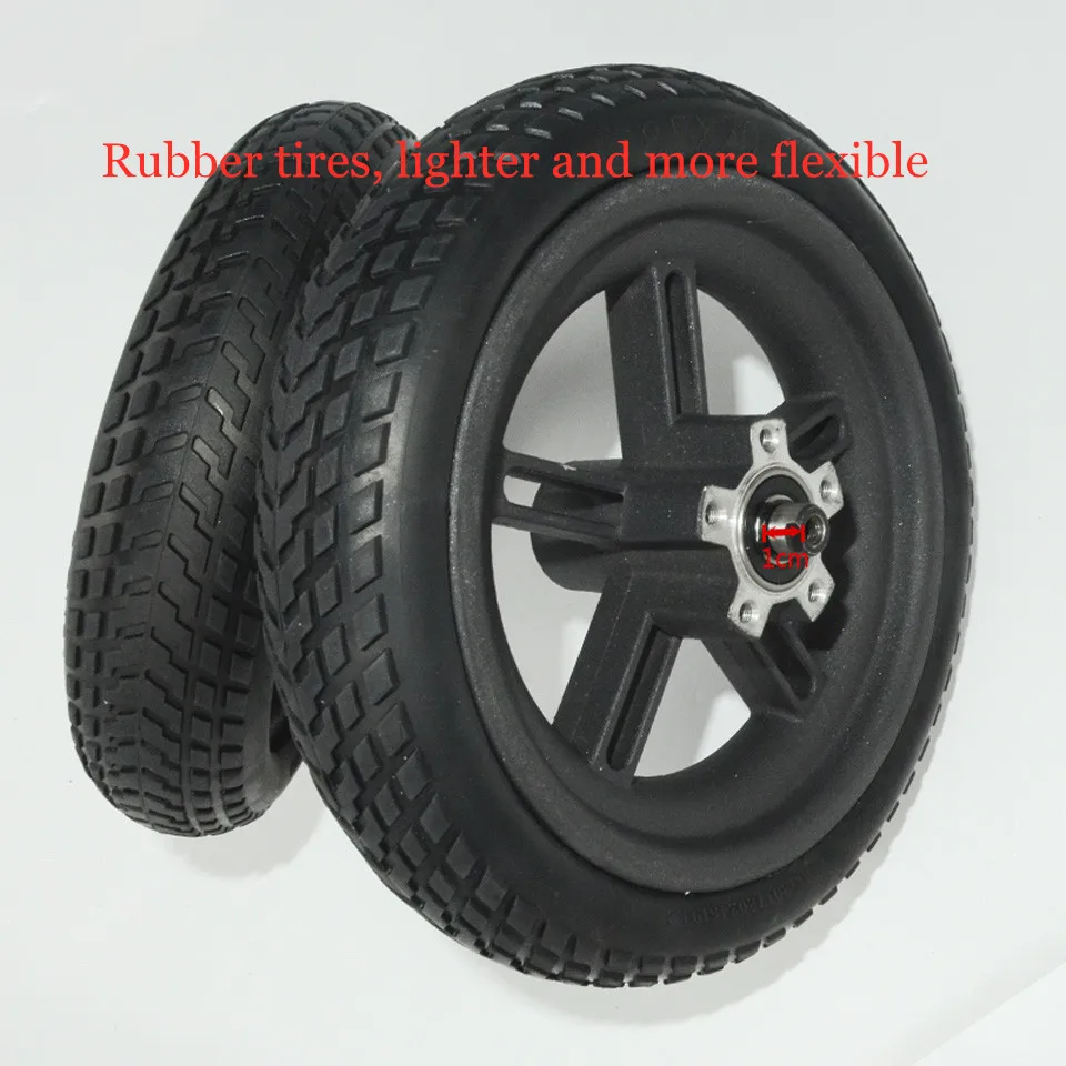 2019 Scooter Tyres Rear Hollow Wheel Hub For 8.5 Inch Mijia M365 Damping Solid Tyres Hollow Non-Pneumatic Tires Honeycomb
2019 Scooter Tyres Rear Hollow Wheel Hub For 8.5 Inch Mijia M365 Damping Solid Tyres Hollow Non-Pneumatic Tires Honeycomb