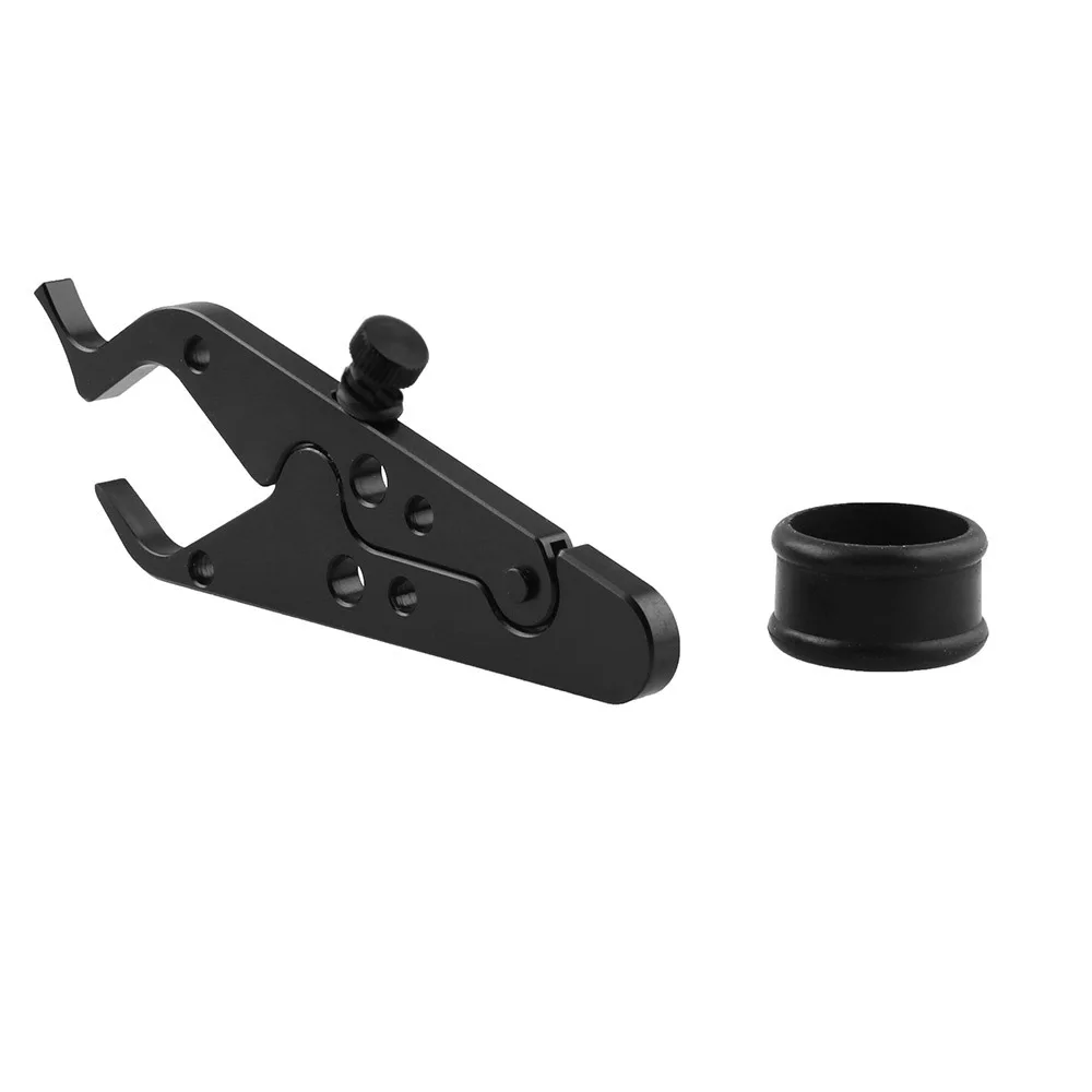 Universal Motorcycle Accessories CNC Aluminum Cruise Control Throttle Clip Auxiliary Handle Fixed Device 2PCS
Universal Motorcycle Accessories CNC Aluminum Cruise Control Throttle Clip Auxiliary Handle Fixed Device 2PCS