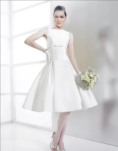 plus size christmas party dresses Mikado short ball gown Bateau deep V-back drop waist knee length Buttons zipper wedding dress
plus size christmas party dresses Mikado short ball gown Bateau deep V-back drop waist knee length Buttons zipper wedding dress