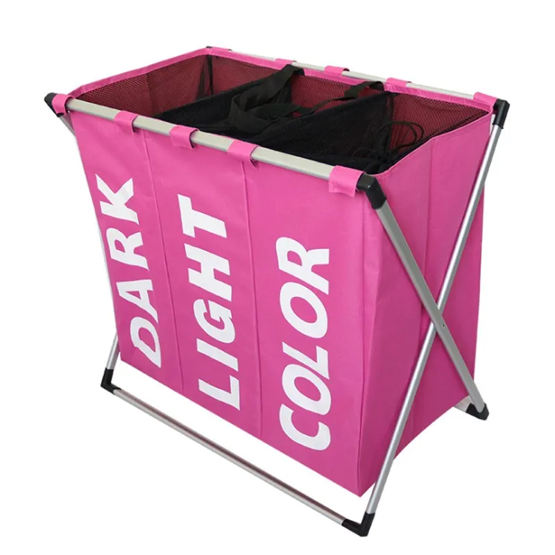 Household Items Storage Baskets Environmentally Friendly Cloth Waterproof Laundry Baskets Divisional Folding Oxford Cloth
Household Items Storage Baskets Environmentally Friendly Cloth Waterproof Laundry Baskets Divisional Folding Oxford Cloth