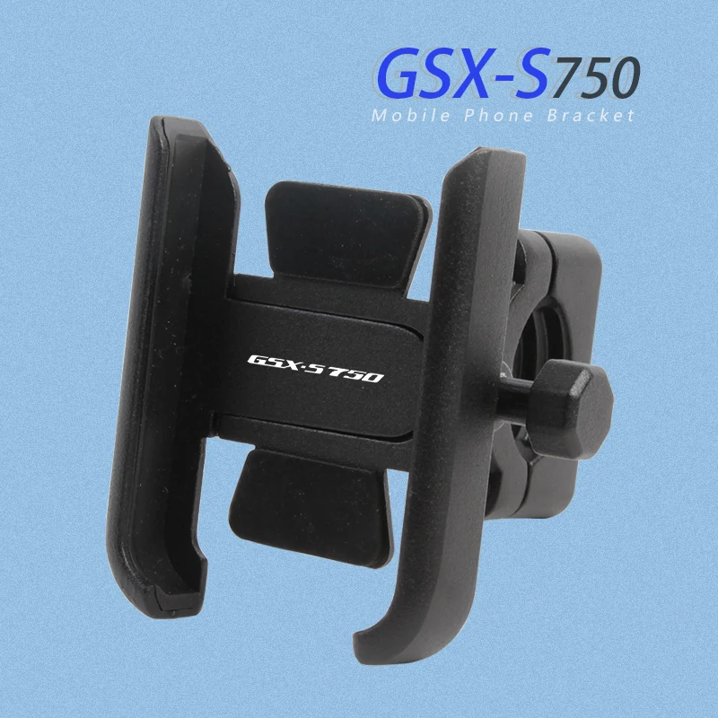 For Suzuki GSX-S750 GSXS750 2015-2021 2018 2019 2020 Motorcycle CNC Handle Bar Rear Mirror Mobile Phone Bracket GPS Stand Holder
For Suzuki GSX-S750 GSXS750 2015-2021 2018 2019 2020 Motorcycle CNC Handle Bar Rear Mirror Mobile Phone Bracket GPS Stand Holder